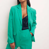 Nobody's Child Green Trouser Suit Co-Ord
