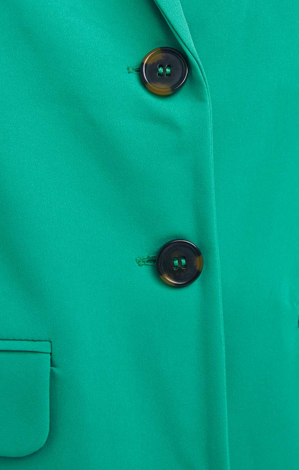 Nobody's Child Green Trouser Suit Co-Ord