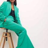 Nobody's Child Green Trouser Suit Co-Ord