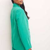 Nobody's Child Green Trouser Suit Co-Ord