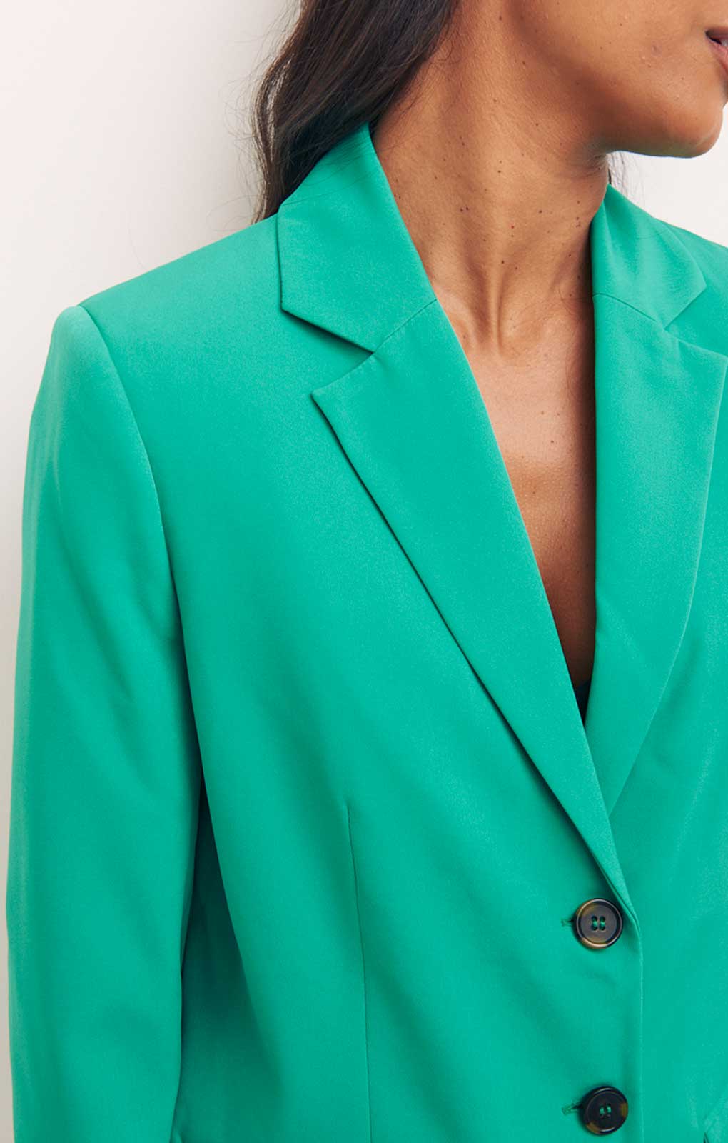 Nobody's Child Green Trouser Suit Co-Ord