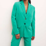 Nobody's Child Green Trouser Suit Co-Ord