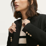 Oasis Premium Longline Blazer