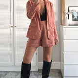 Oasis Button Tailored Co-Ord