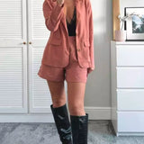 Oasis Button Tailored Co-Ord
