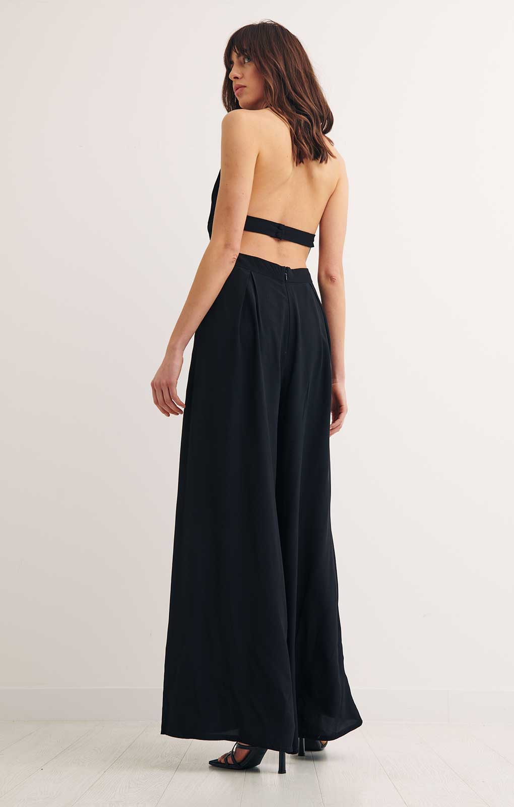 Nobody's Child Hilary Halter Jumpsuit