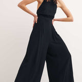 Nobody's Child Hilary Halter Jumpsuit