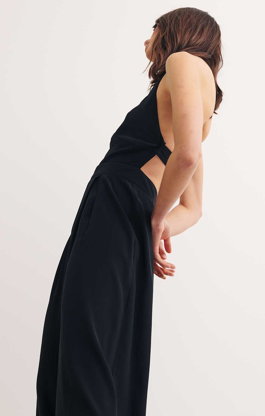 Nobody's Child Hilary Halter Jumpsuit