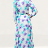 Panambi Floral Corina Maxi Dress