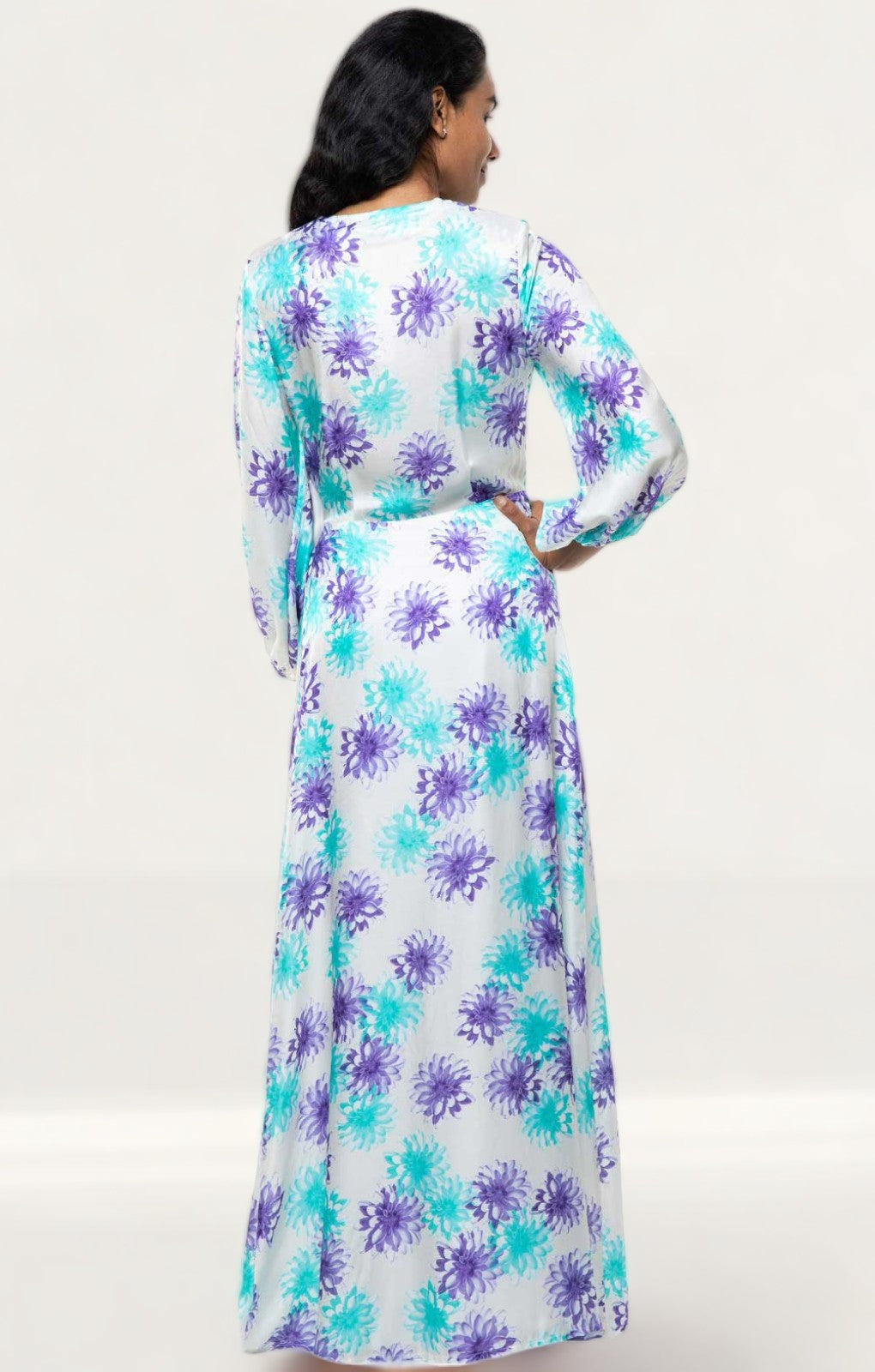 Panambi Floral Corina Maxi Dress