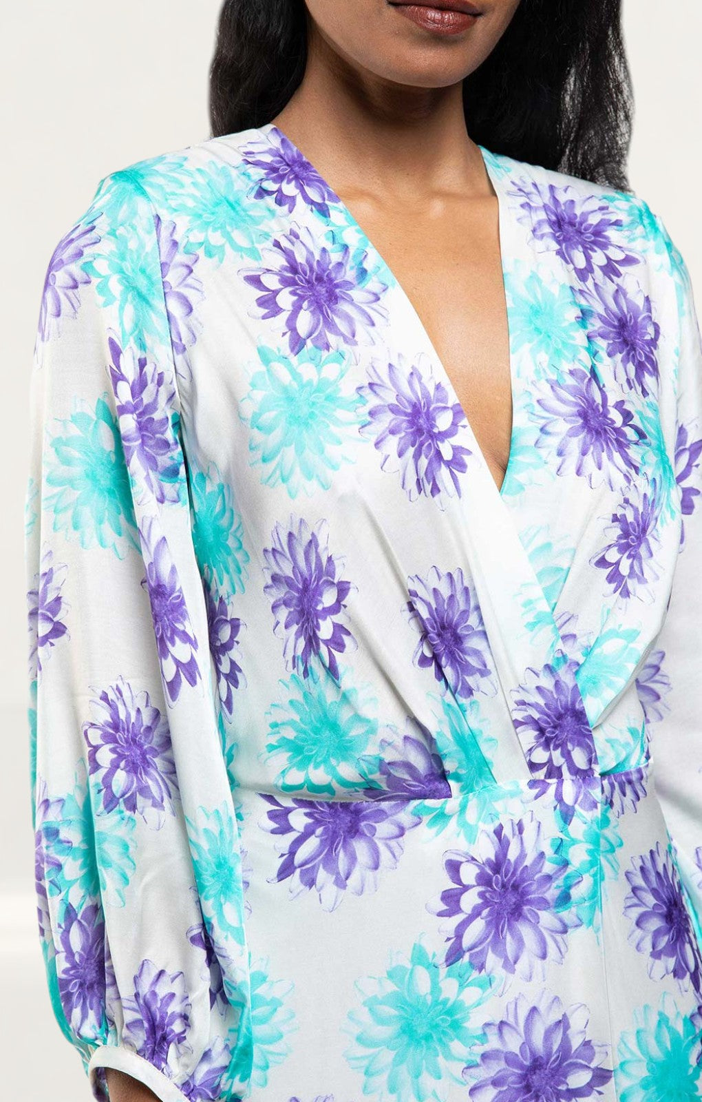 Panambi Floral Corina Maxi Dress