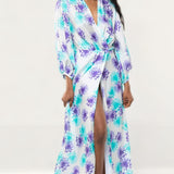 Panambi Floral Corina Maxi Dress