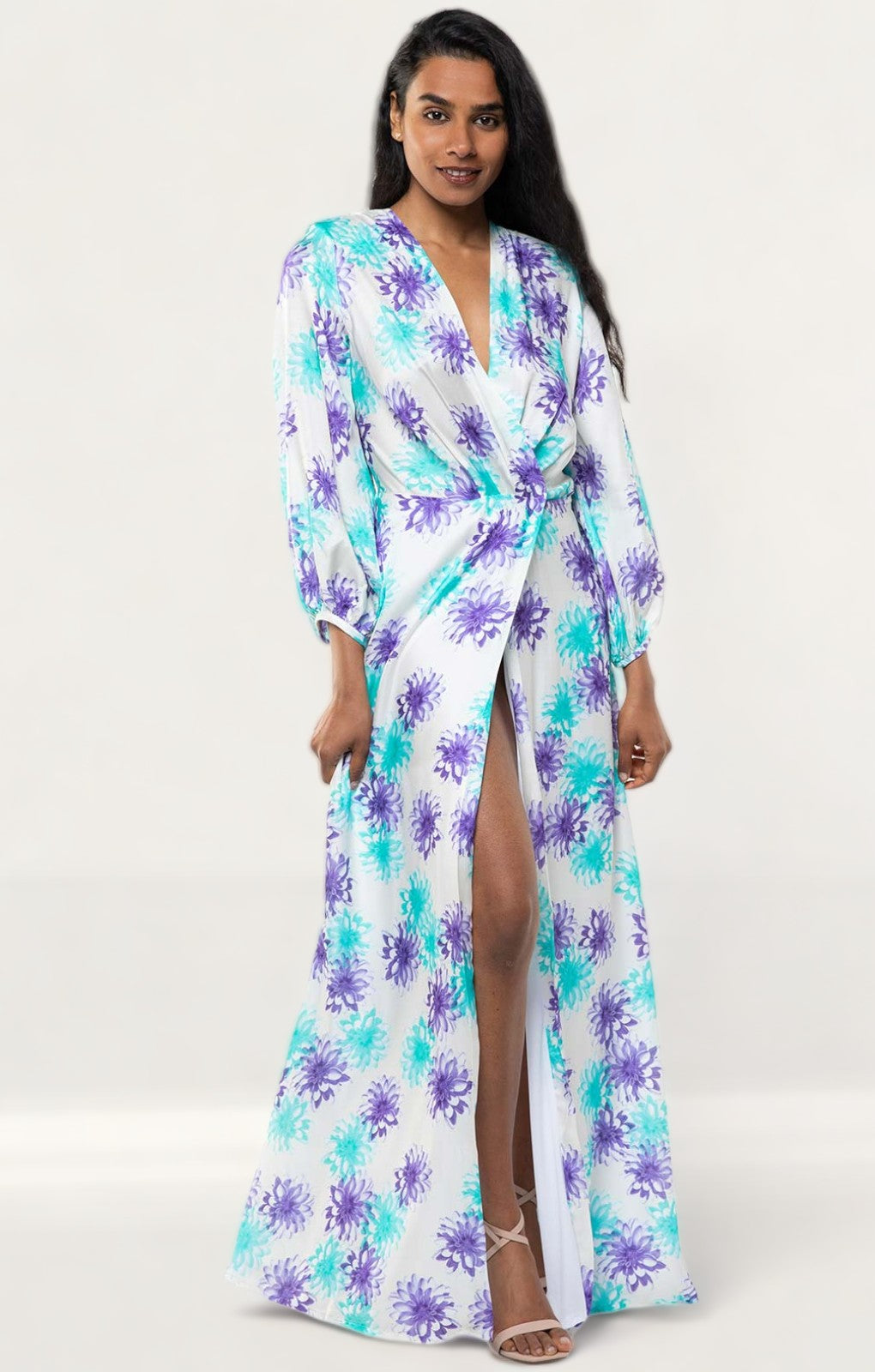Panambi Floral Corina Maxi Dress