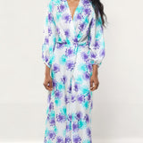 Panambi Floral Corina Maxi Dress