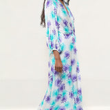 Panambi Floral Corina Maxi Dress