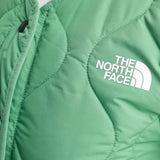 The North Face Ampato Quilted Liner Jacket In Green Exclusive At Asos – coats & jackets by The North Face, available to rent from Hirestreet