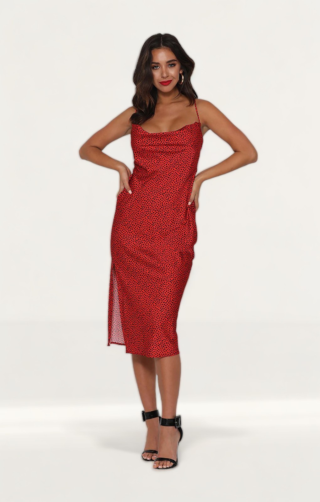 Runaway The Label Kendra Slip Dress