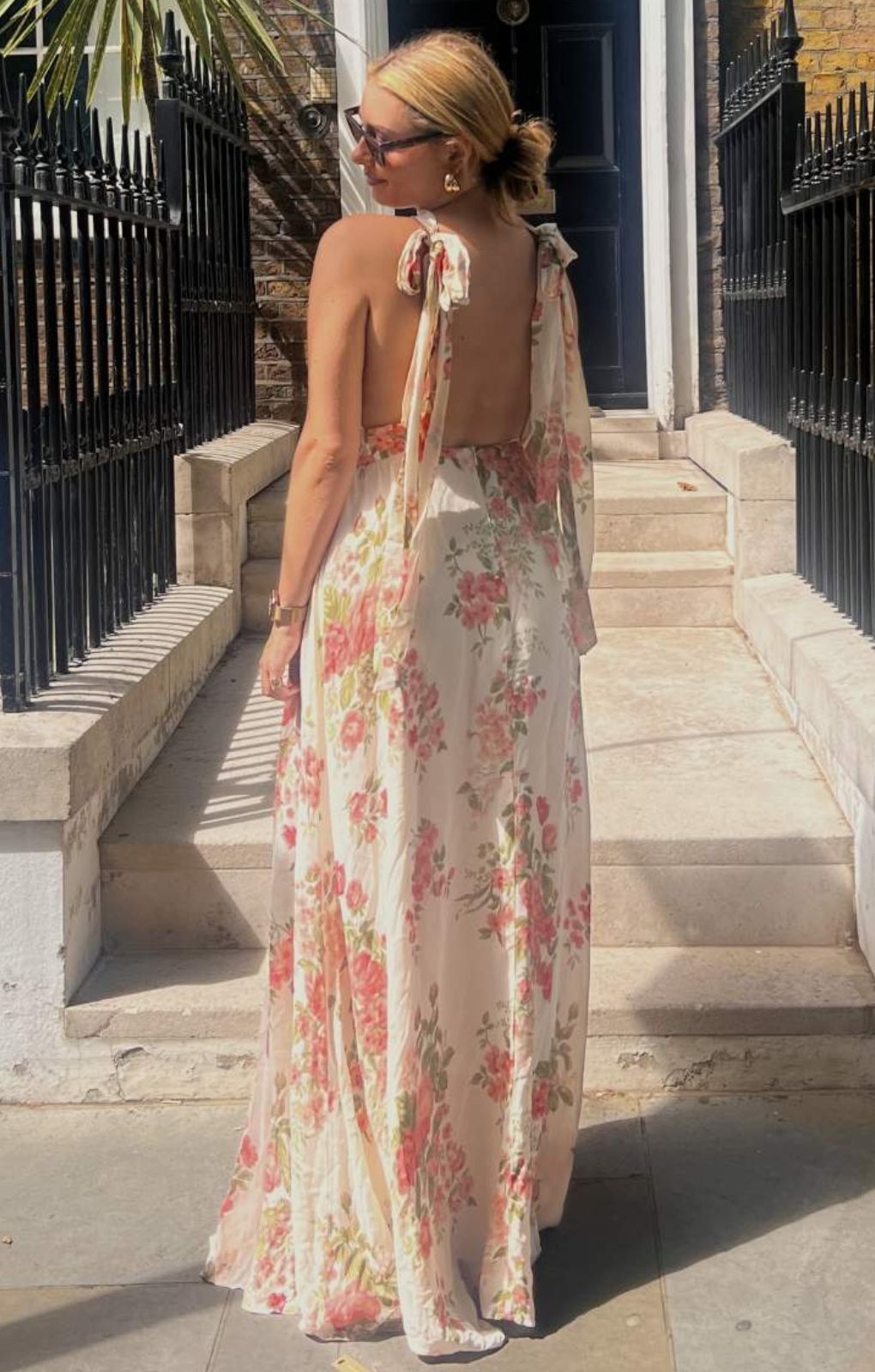 Reformation Corsage Andee Dress