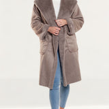 Religion Brindle Favour Coat