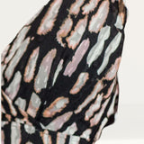 Religion Shine Black Maxi Dress