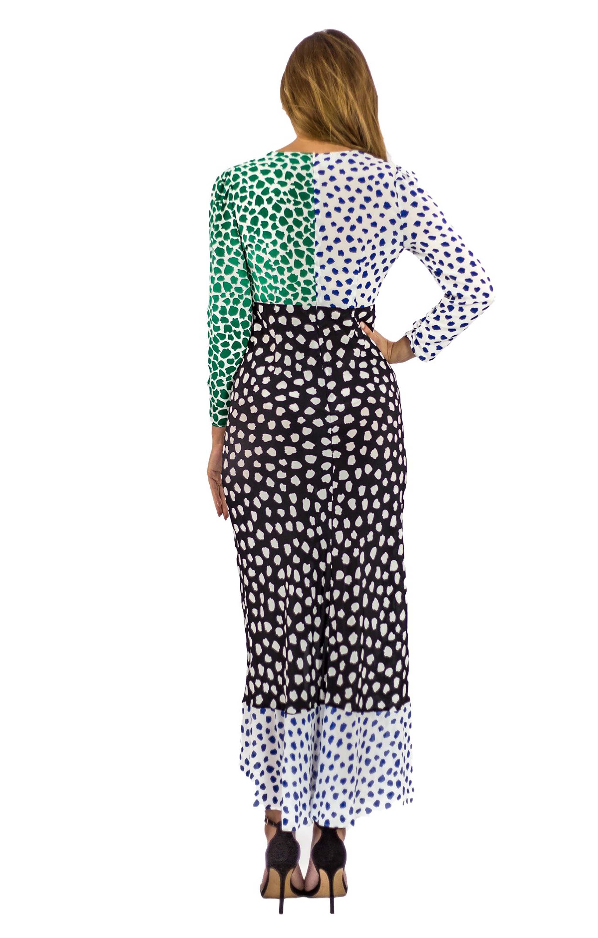 Rixo White Chelsea Dress – dresses by RIXO, available to rent from Hirestreet