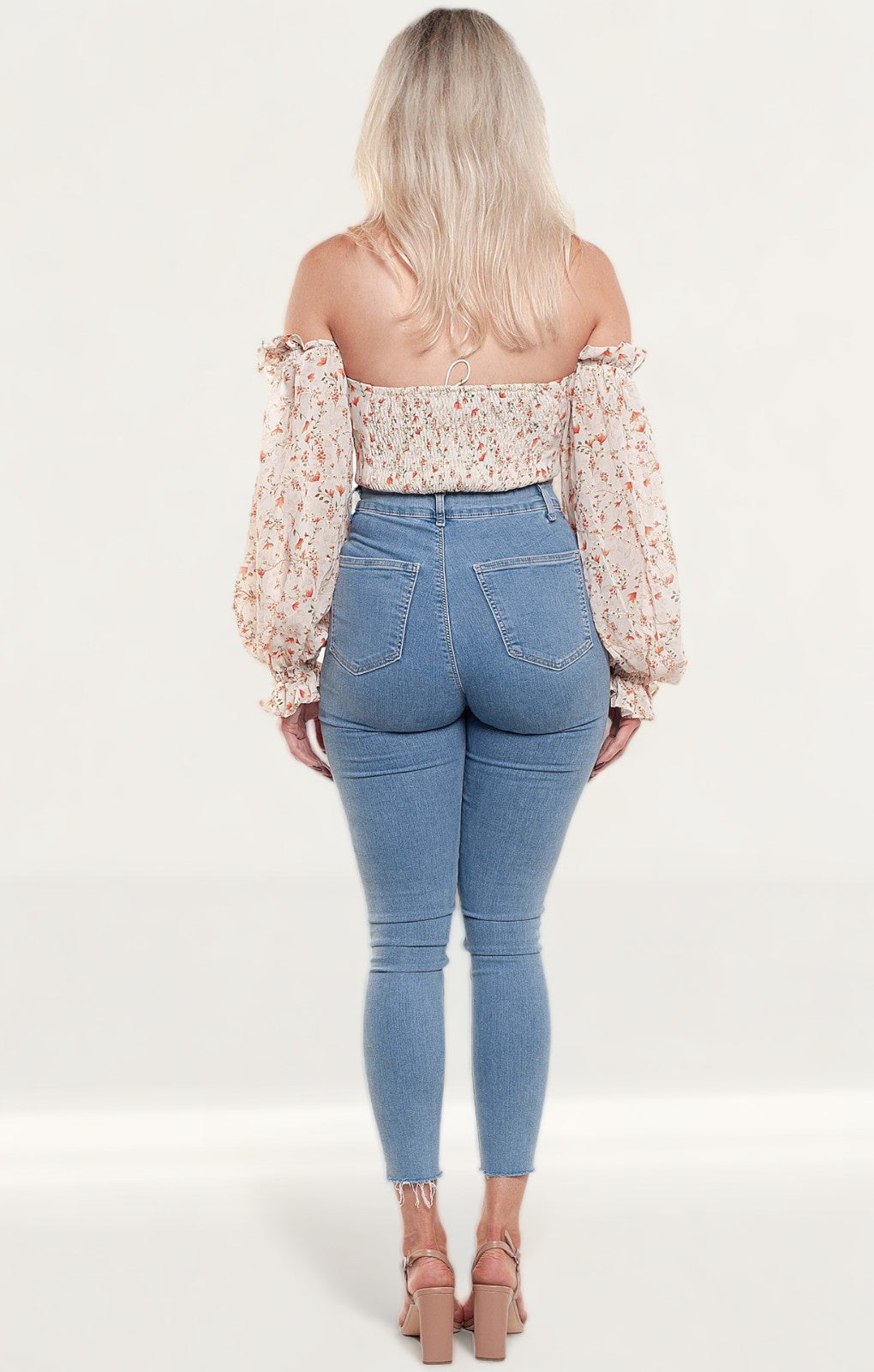 Runaway The Label Autumn Bodysuit