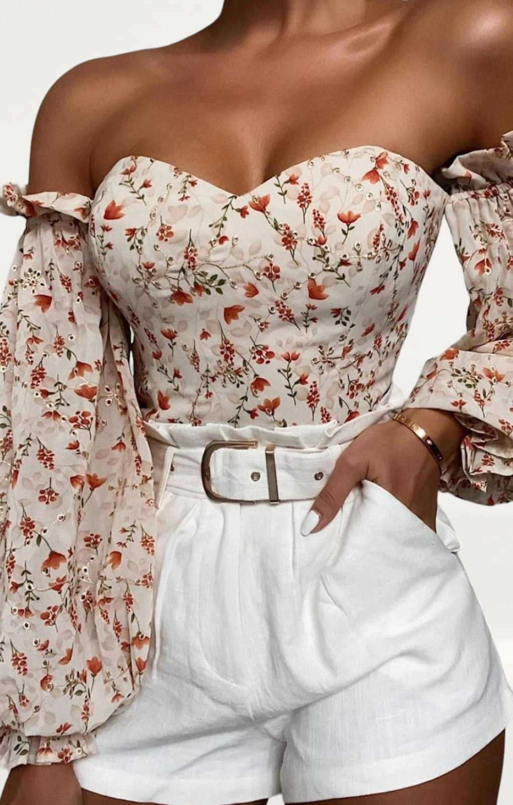 Runaway The Label Autumn Bodysuit