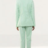 Runaway The Label Washed Lime Calix Co-Ord
