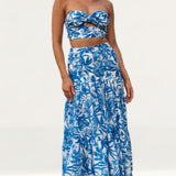 Runaway The Label Blue Palms Moscato Co-Ord