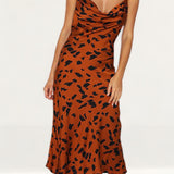 Runaway The Label Flint Slip Dress