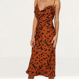 Runaway The Label Flint Slip Dress