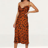 Runaway The Label Flint Slip Dress