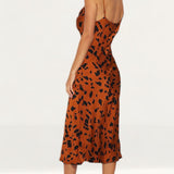 Runaway The Label Flint Slip Dress