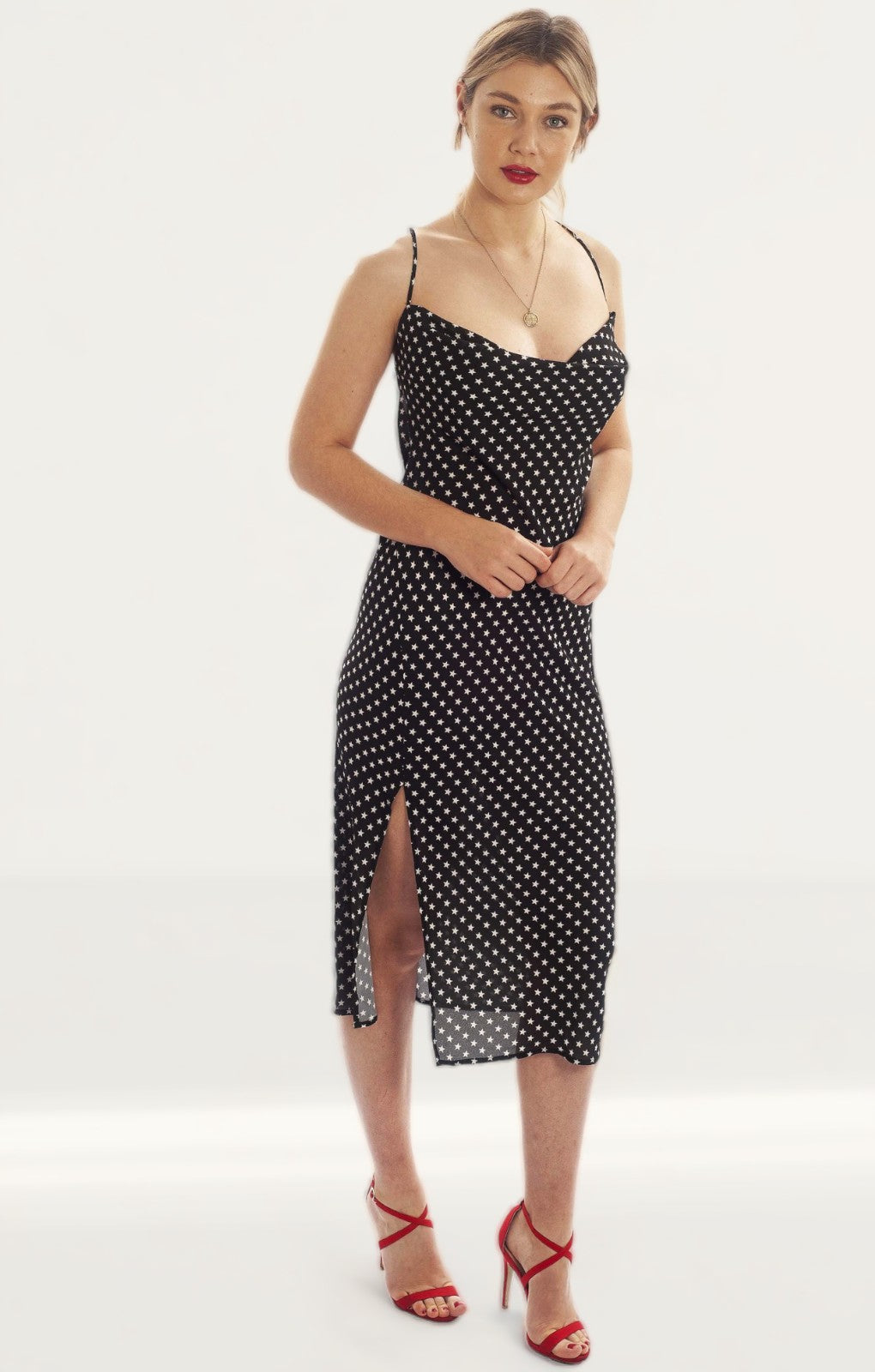Runaway The Label You're A Star Slip Dress