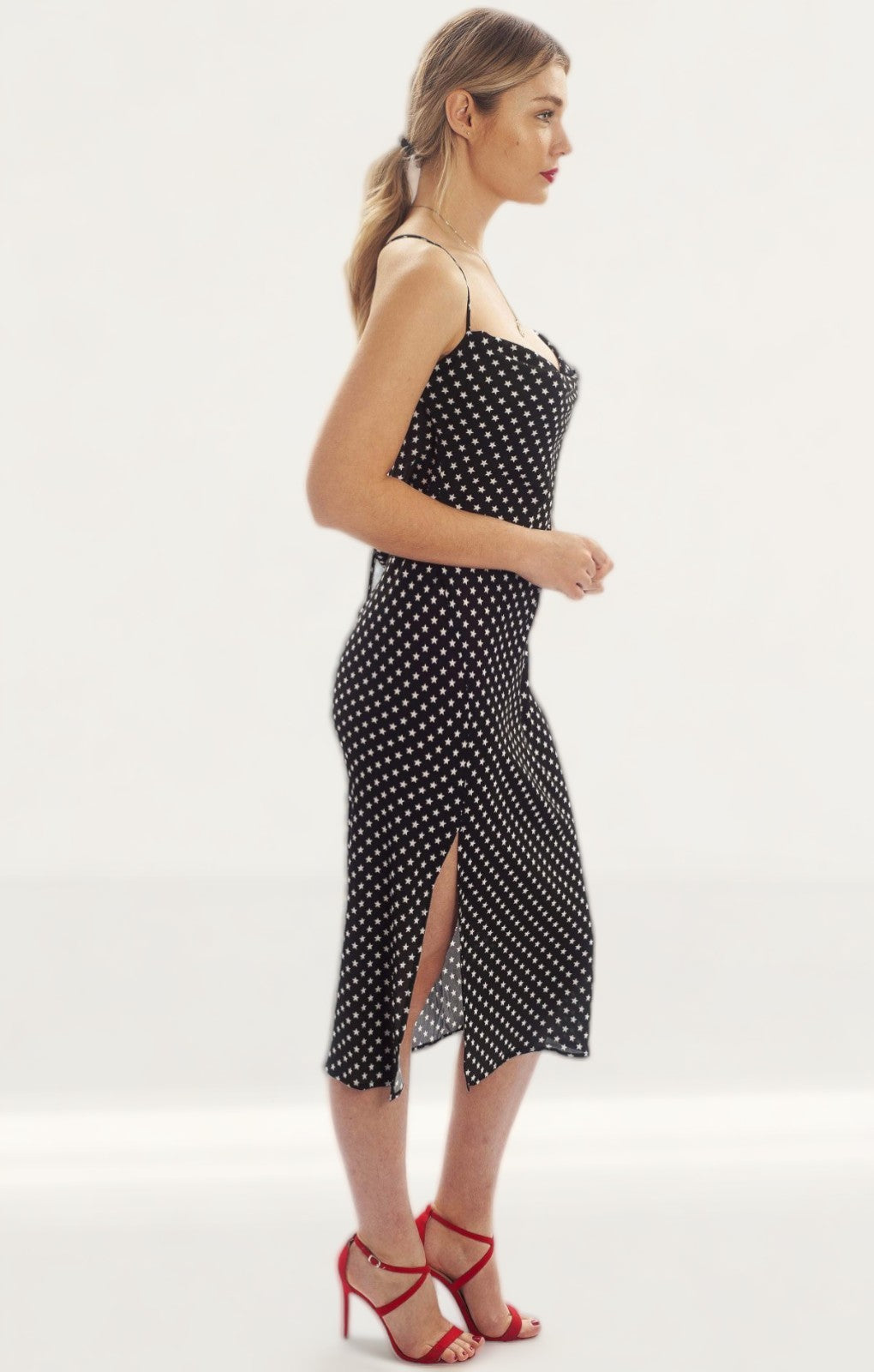 Runaway The Label You're A Star Slip Dress