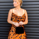 Runaway The Label Flint Slip Dress