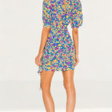 Saylor Vivienne Floral Mini Dress
