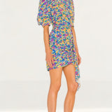 Saylor Vivienne Floral Mini Dress