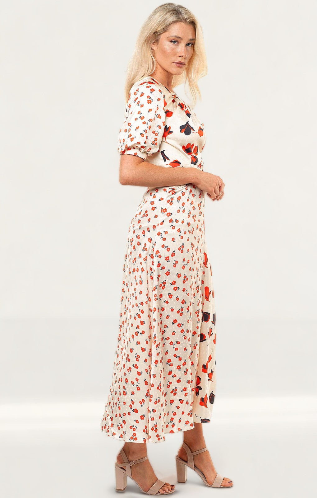 Self Portrait Floral Dress