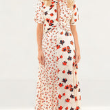 Self Portrait Floral Dress