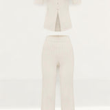 Seven Wonders Golden Girl Top and Trouser Co-Ord