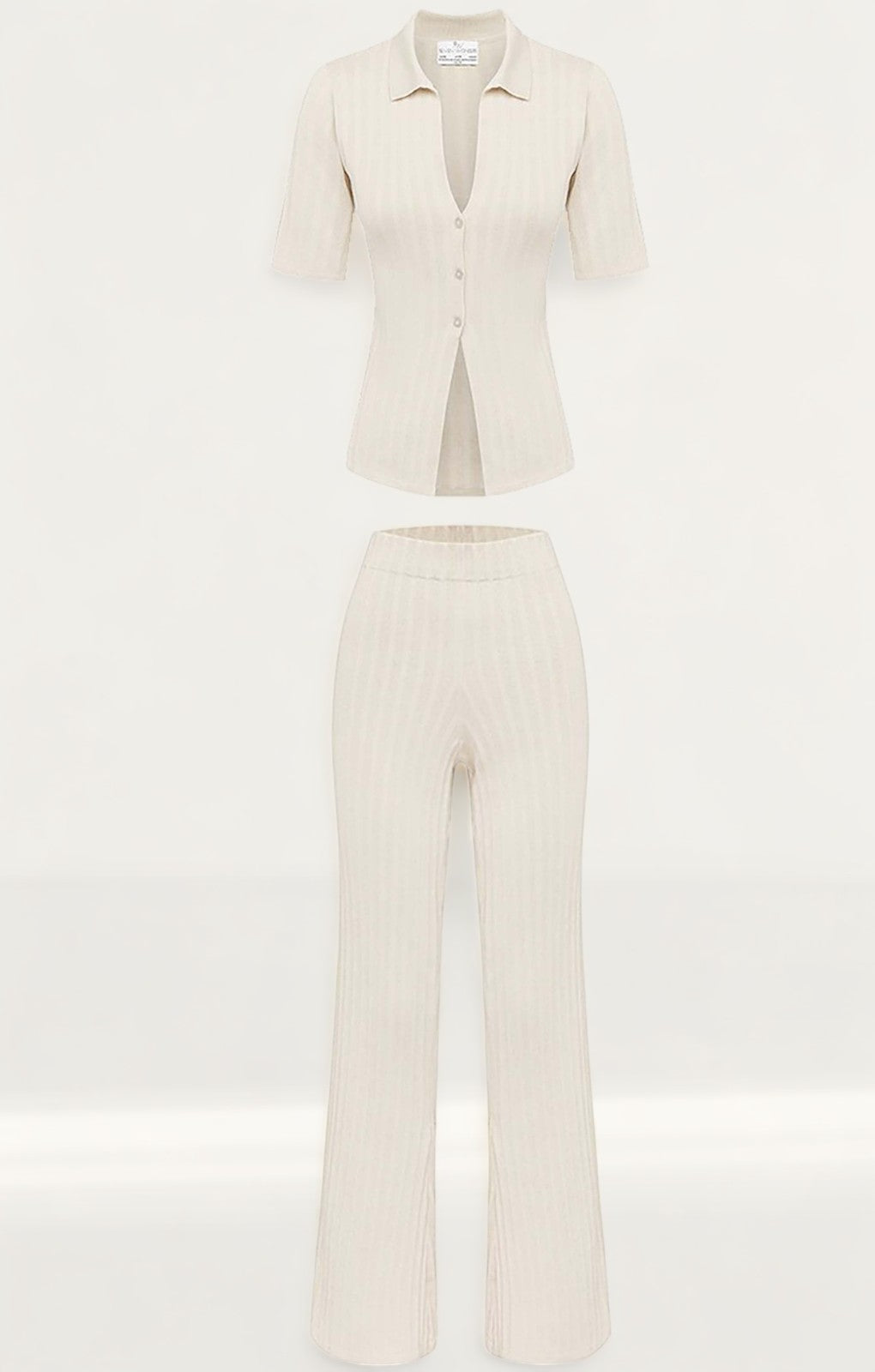 Seven Wonders Golden Girl Top and Trouser Co-Ord
