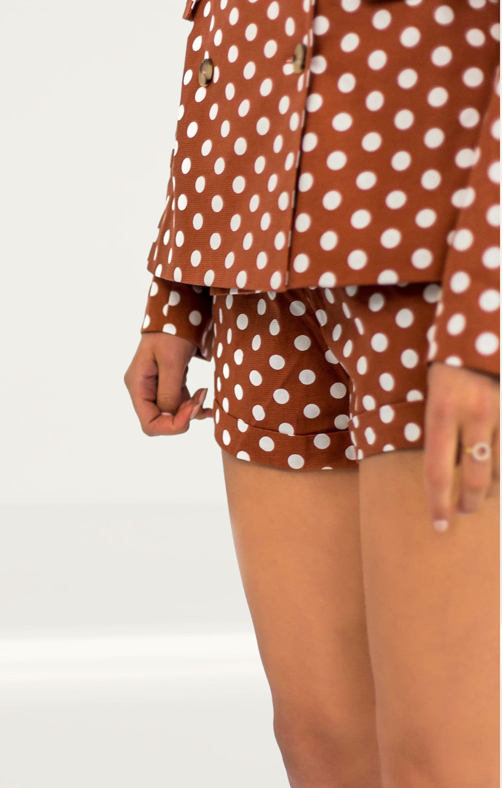 Seven Wonders Polka Dot Co-Ord
