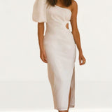 Seven Wonders White Marloe Maxi Dress
