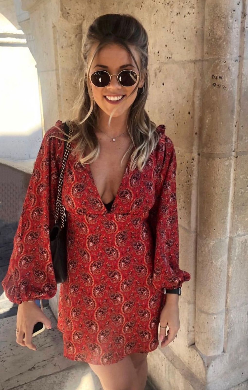 Seven Wonders Blondie Dress
