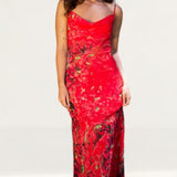 SheOdessa Honolulu Dress