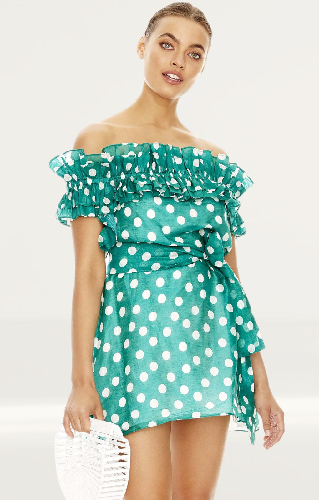 Talulah All My Days Mini Dress