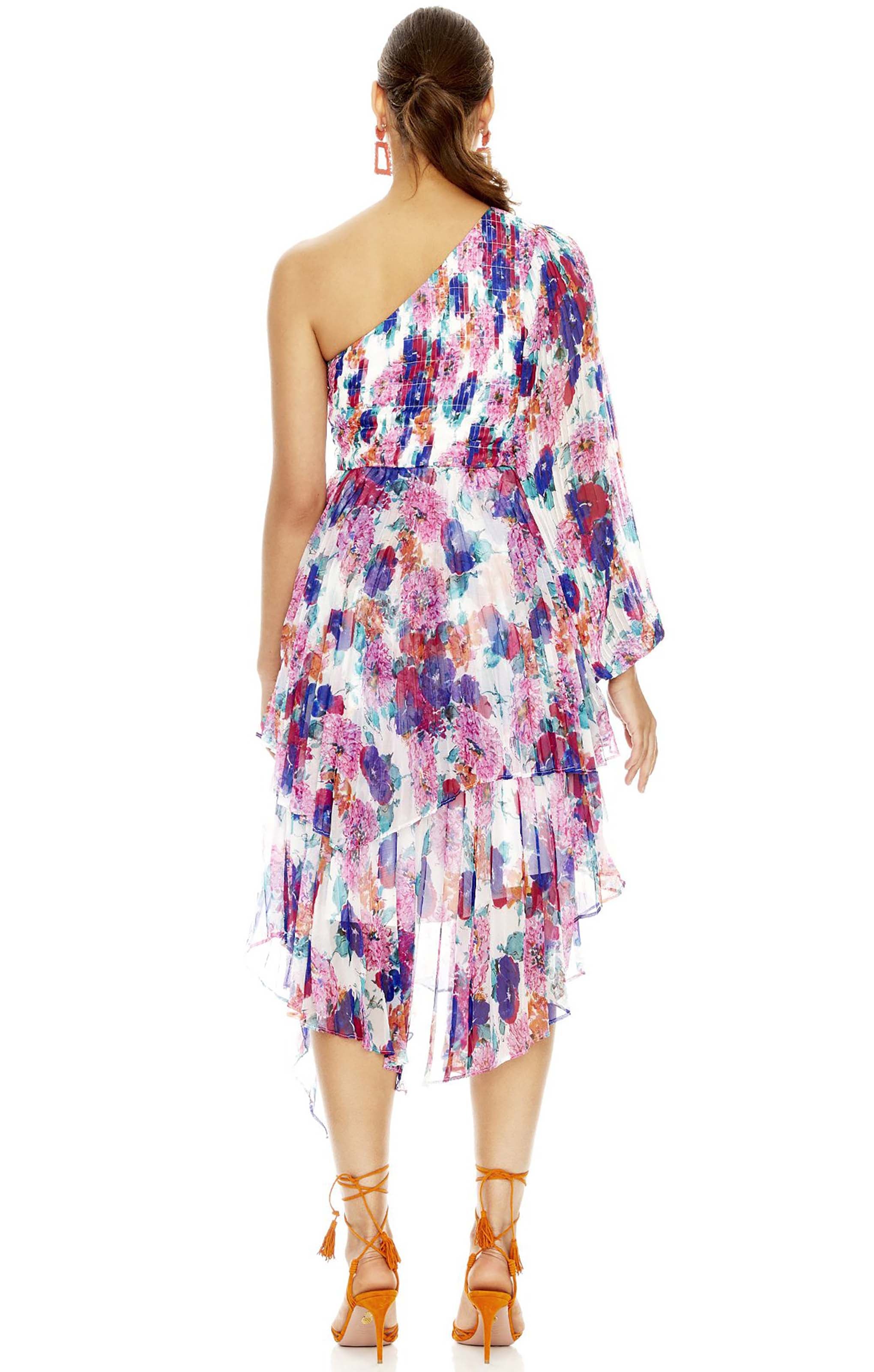 Talulah Always You Midi Dress