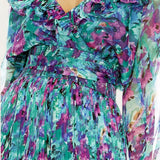 Talulah Barcelona Nights Midi Dress