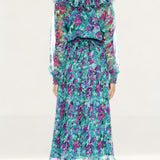 Talulah Barcelona Nights Midi Dress